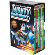 Mighty Robot collection 8 books