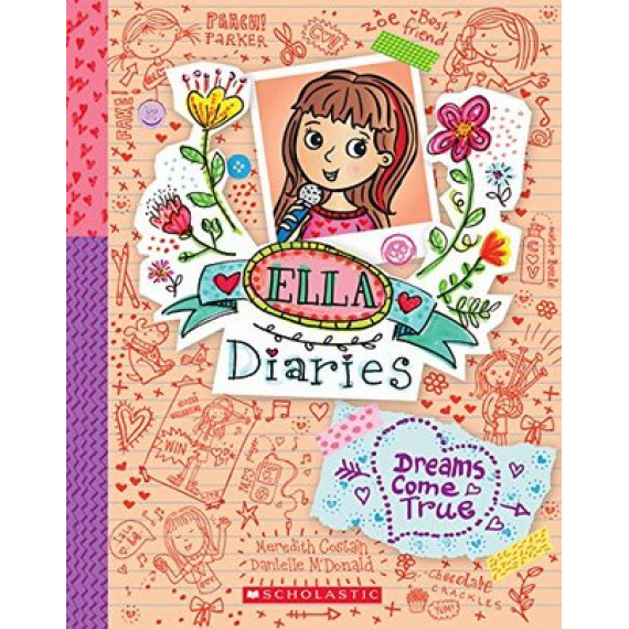 Ella Diaries set of 2