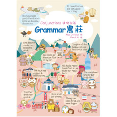 Grammar農莊Conjunctions連接詞篇