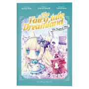 童話夢工場英文版 THE FAIRY-TALE DREAMLAND：THE MAGICAL ALICE