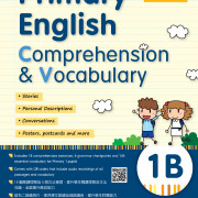 Primary English - Comprehension & Vocabulary