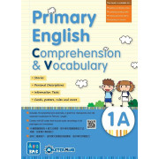 Primary English - Comprehension & Vocabulary