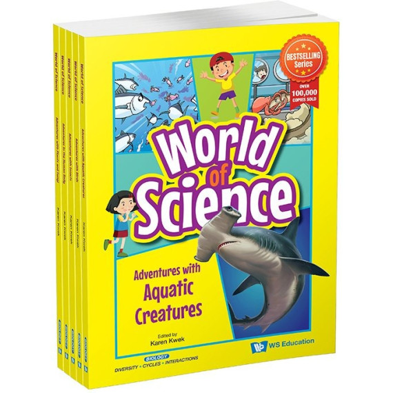 World of Science (Set 1)