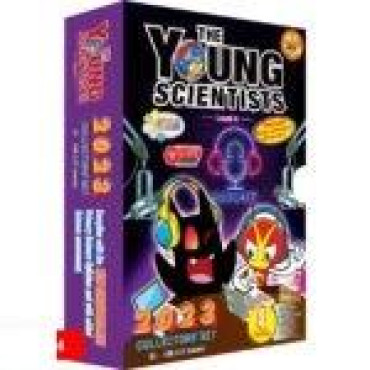 young scientists Level 4