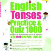 English Tenses Practice & Quiz 1000