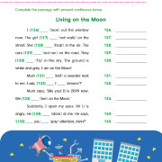 English Tenses Practice & Quiz 1000