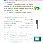 English Tenses Practice & Quiz 1000