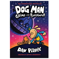 Dog Man 9 : Grime and Punishment