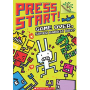 Press Start! #1: Game Over, Super Rabbit Boy!