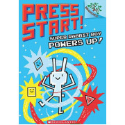 Press Start! #2: Super Rabbit Boy Powers Up!