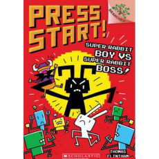 Press Start! #4: Super Rabbit Boy Vs. Super Rabbit Boss!