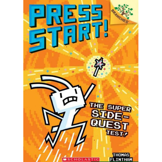 Press Start! #6: The Super Side-Quest Test!