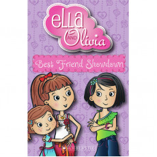 Ella and Olivia:  Best Friend Showdown