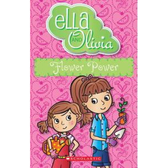 Ella and Olivia : Flower Power