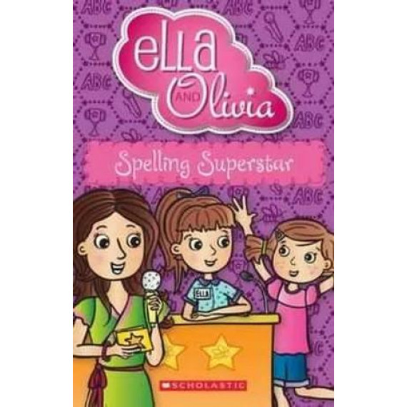 Ella and Olivia: SPELLING SUPERSTAR