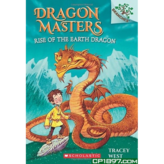 DRAGON MASTERS #1: RISE OF THE EARTH DRAGON