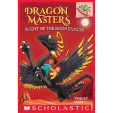 DRAGON MASTERS #6: FLIGHT OF THE MOON DRAGON