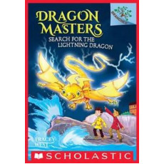 DRAGON MASTERS #7: SEARCH FOR THE LIGHTNING DRAGON