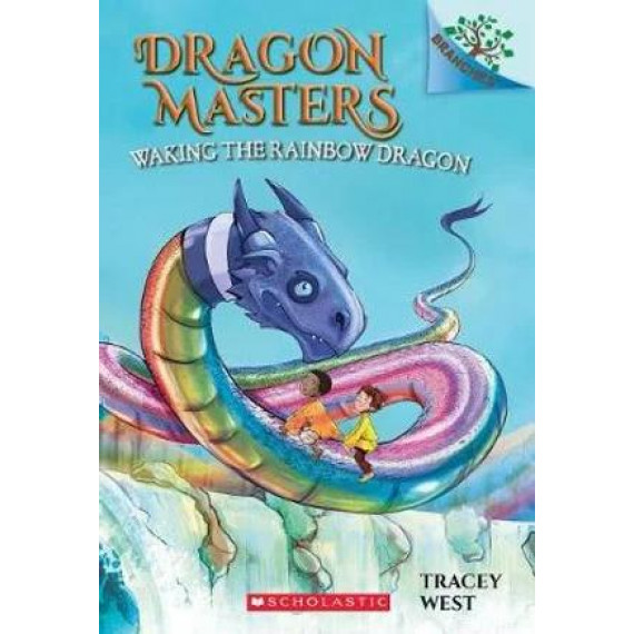 DRAGON MASTERS #10: WAKING THE RAINBOW DRAGON