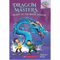 DRAGON MASTERS #3: SECRET OF THE WATER DRAGON