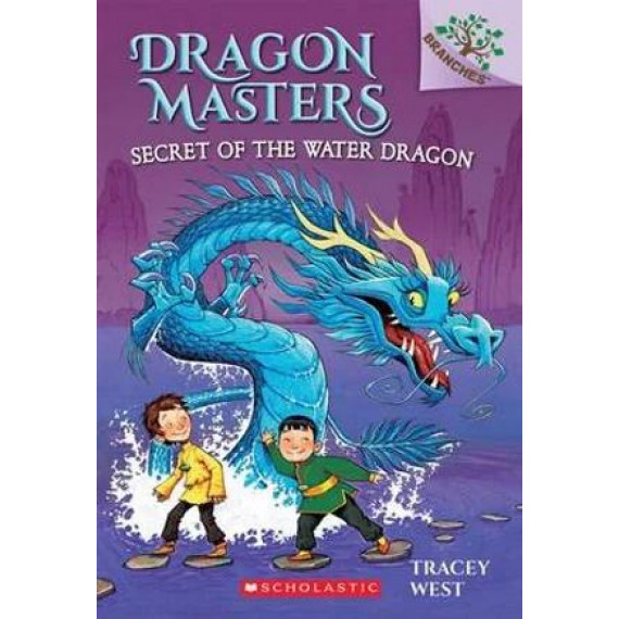 DRAGON MASTERS #3: SECRET OF THE WATER DRAGON