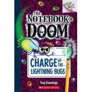 NOTEBOOK OF DOOM #8: CHARGE OF THE LIGHTNING BUGS