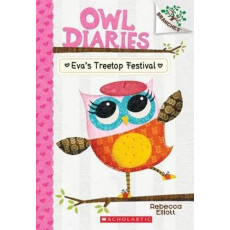 OWL DIARIES #1: EVA’S TREETOP FESTIVAL