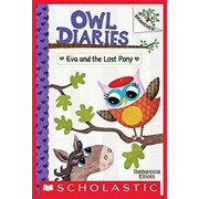 OWL DIARIES #8: EVA AND THE LOST PONY