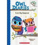 OWL DIARIES #9: EVA'S BIG SLEEPOVER