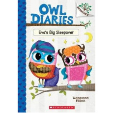 OWL DIARIES #9: EVA'S BIG SLEEPOVER