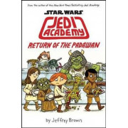 STAR WARS: JEDI ACADEMY #2: RETURN OF THE PADAWAN