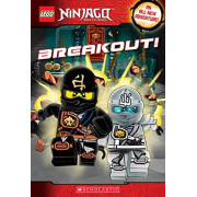 LEGO NINJAGO: BREAKOUT (CHAPTER BOOK #8)