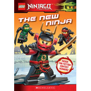 LEGO NINJAGO: THE NEW NINJA (CHAPTER BOOK #9