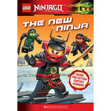 LEGO NINJAGO: THE NEW NINJA (CHAPTER BOOK #9