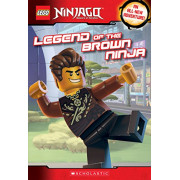 LEGO NINJAGO: Legend of the Brown Ninja (CHAPTER BOOK #10)