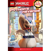 LEGO NINJAGO: PYTHOR'S REVENGE (CHAPTER BOOK #11)