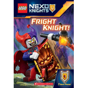 LEGO Nexo Knights: Fright Knight (Chapter Book)