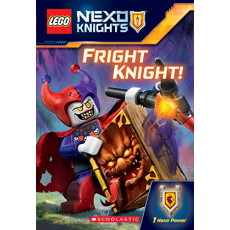 LEGO Nexo Knights: Fright Knight (Chapter Book)