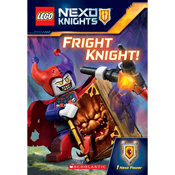 LEGO Nexo Knights: Fright Knight (Chapter Book)