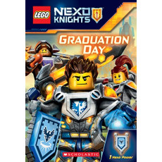 LEGO Nexo Knights: Graduation Day (Chapter Book)