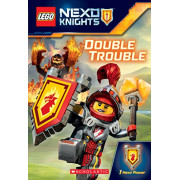 LEGO Nexo Knights: Double Trouble (Chapter Book)